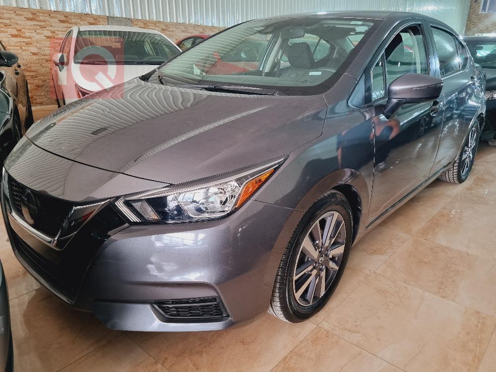 Nissan Versa